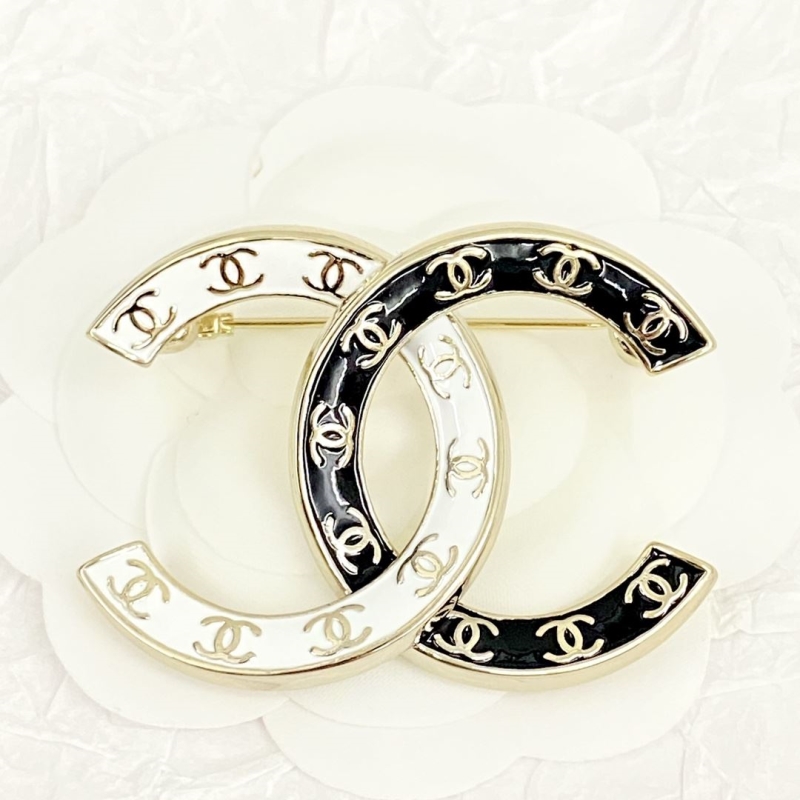 Chanel Brooches